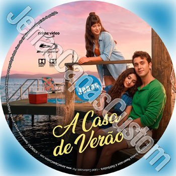 Label Blu-ray A Casa De Verão