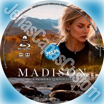 Label Blu-ray Madison - 1ª Temporada
