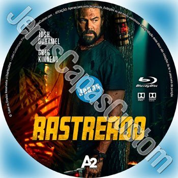 Label Blu-ray Rastreado