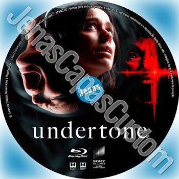 Label Blu-ray Undertone