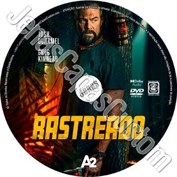 Label DVD Rastreado