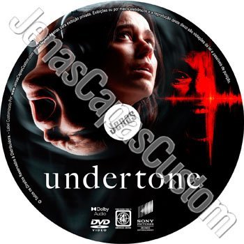 Label DVD Undertone