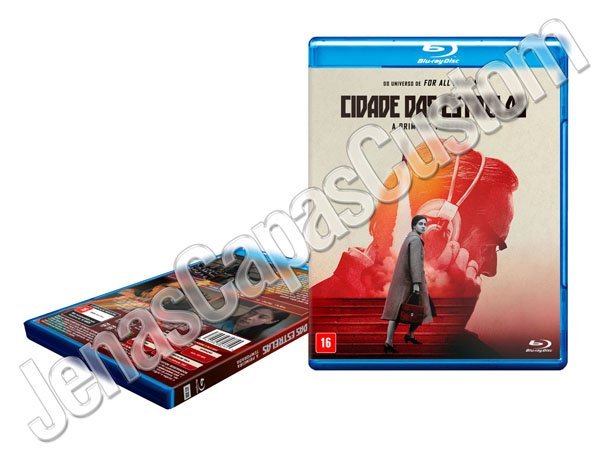 Capa Blu-ray Cidade Das Estrelas - 1ª Temporada