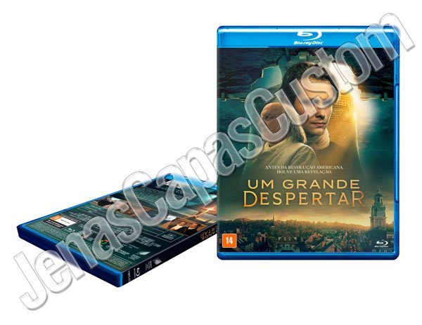 Capa Blu-ray Um Grande Despertar