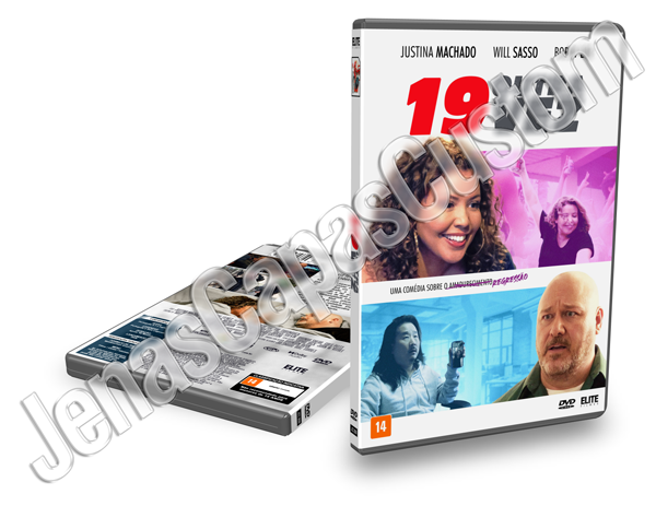 Capa DVD 19 Outra Vez