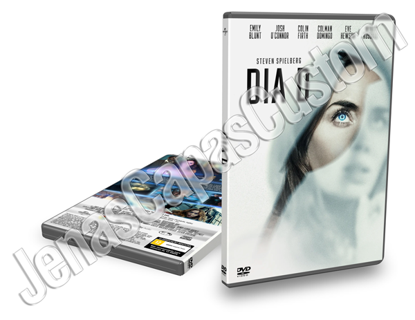 Capa DVD Dia D