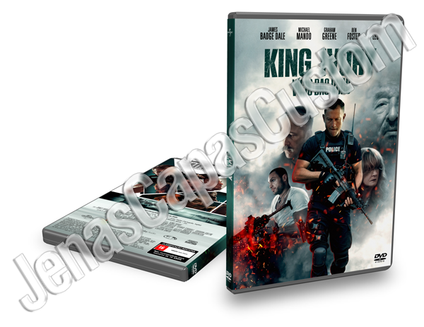 Capa DVD King Ivory - Vício Das Ruas