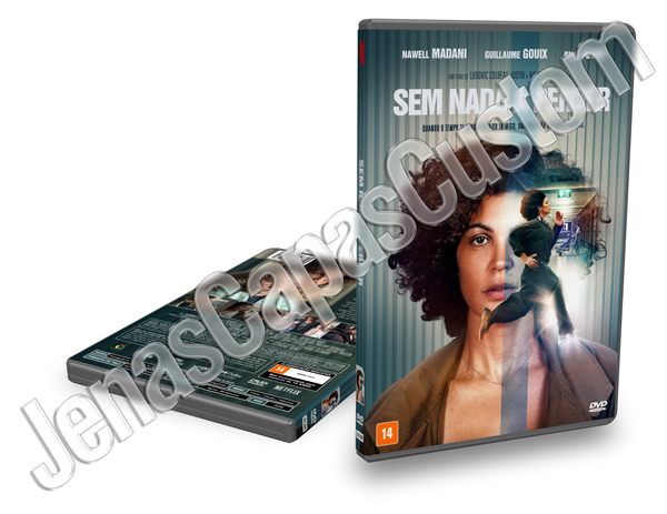 Capa DVD Sem Nada A Perder