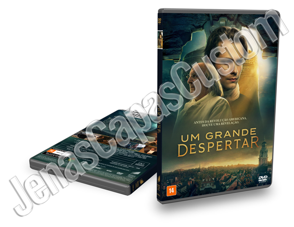 Capa DVD Um Grande Despertar