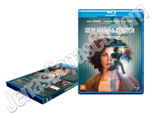 Capa Blu-ray Sem Nada A Perder