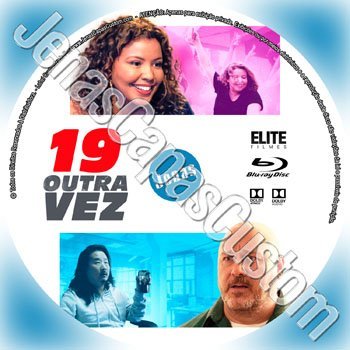 Label Blu-ray 19 Outra Vez
