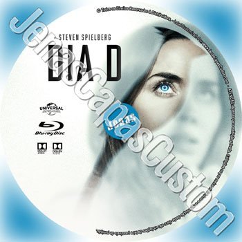 Label Blu-ray Dia D