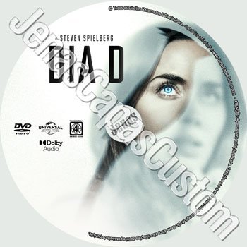 Label DVD Dia D