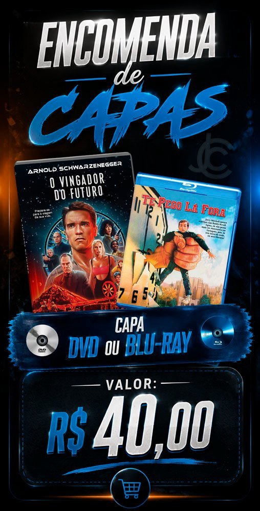 Encomenda de capas