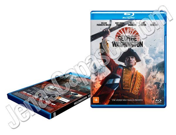 Capa Blu-ray George Washington