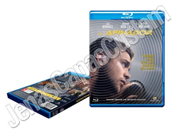 Capa Blu-ray O Afinador