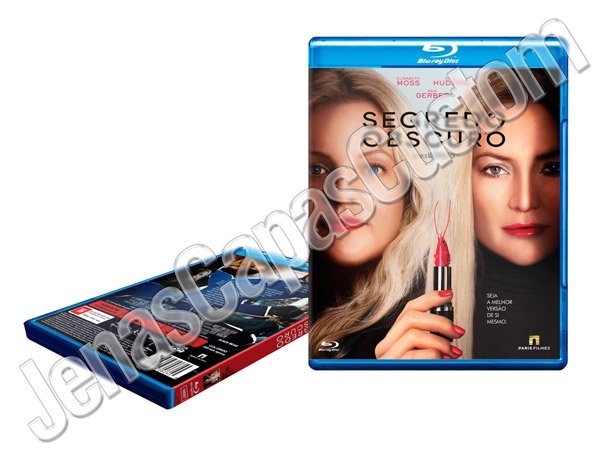 Capa Blu-ray Segredo Obscuro