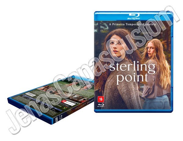 Capa Blu-ray Sterling Point - 1ª Temporada