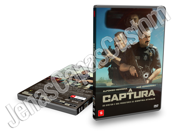 Capa DVD A Captura