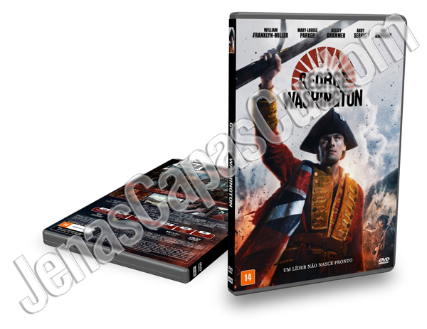 Capa DVD George Washington
