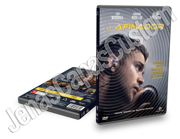 Capa DVD O Afinador
