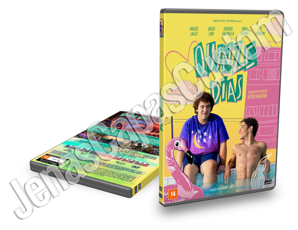 Capa DVD Quinze Dias