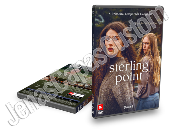 Capa DVD Sterling Point - 1ª Temporada