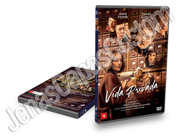 Capa DVD Vida Privada