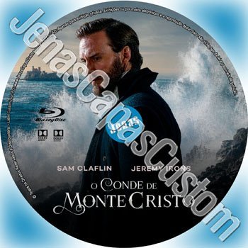 Label Blu-ray O Conde De Monte Cristo - 1ª Temporada