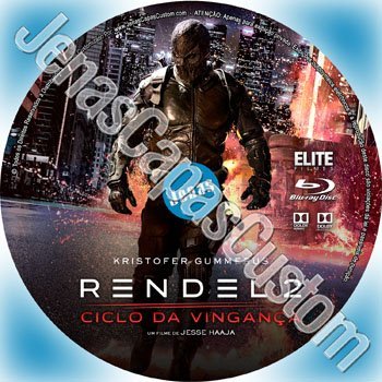 Label Blu-ray Rendel 2 - Ciclo Da Vingança