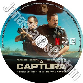 Label DVD A Captura