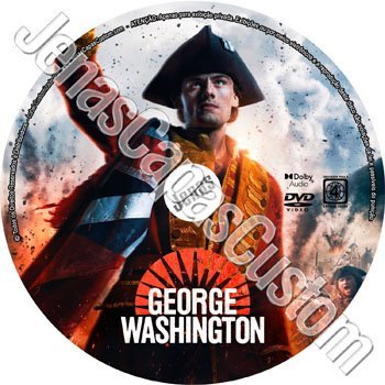 Label DVD George Washington