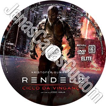 Label DVD Rendel 2 - Ciclo Da Vingança
