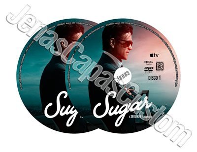 Label DVD Sugar - 2ª Temporada