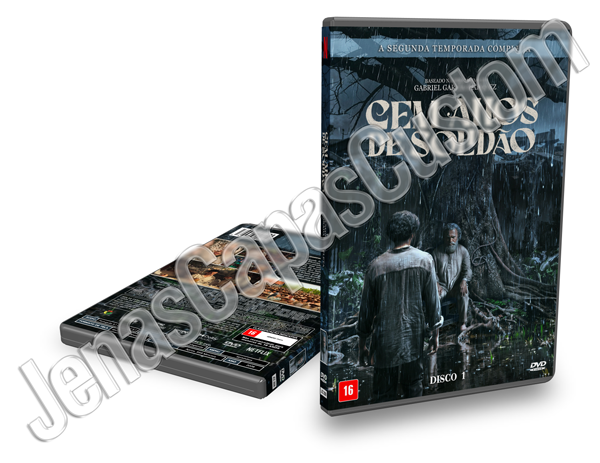 Capa DVD Cem Anos De Solidão - 2ª Temporada