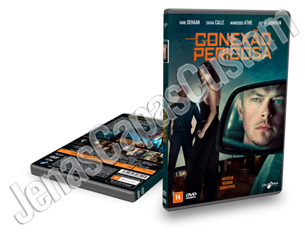 Capa DVD Conexão Perigosa