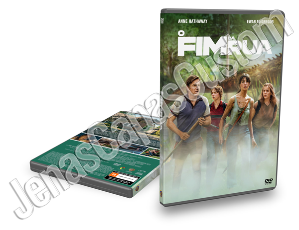 Capa DVD O Fim Da Rua