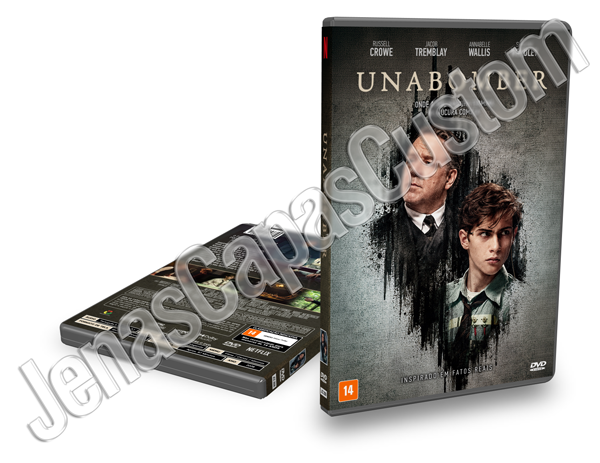 Capa DVD Unabomber