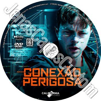Label DVD Conexão Perigosa