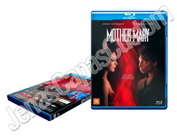 Capa Blu-ray Mother Mary