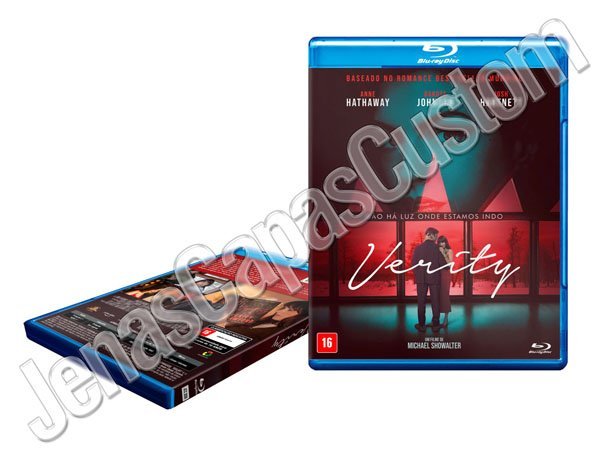 Capa Blu-ray Verity