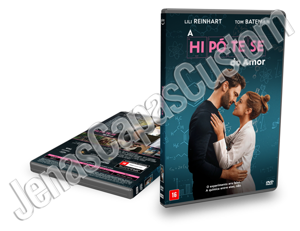 Capa DVD A Hipótese Do Amor