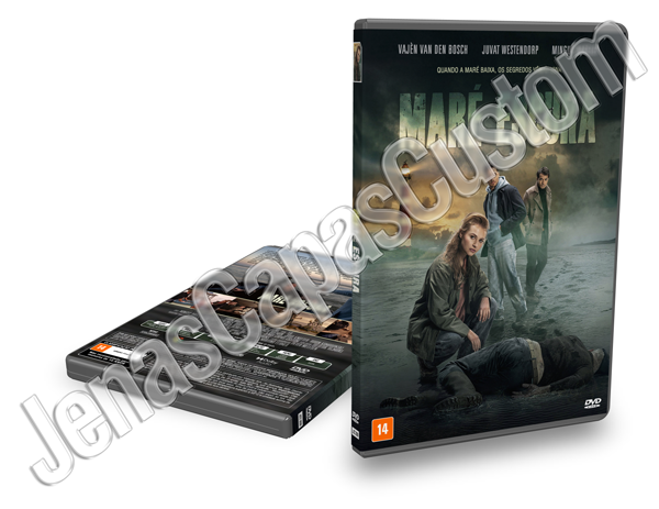 Capa DVD Maré Escura