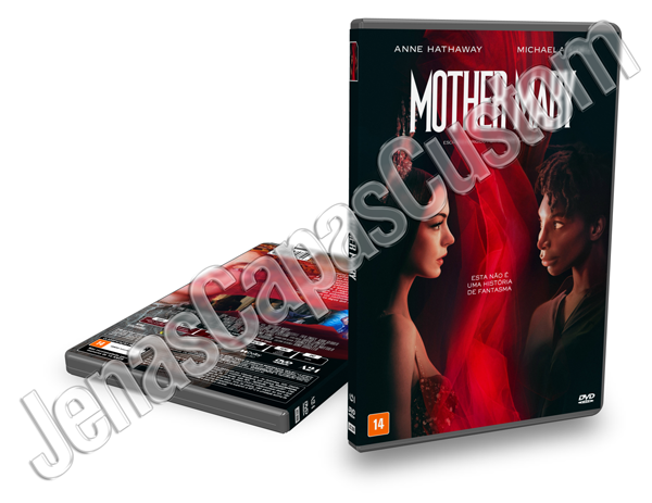 Capa DVD Mother Mary