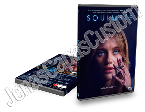 Capa DVD Soulm8te