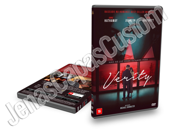 Capa DVD Verity