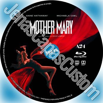 Label Blu-ray Mother Mary