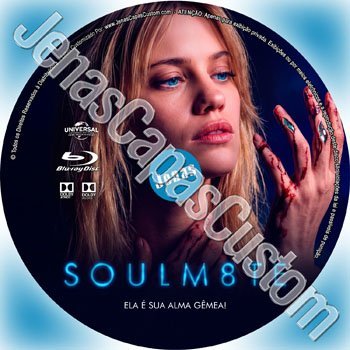 Label Blu-ray Soulm8te