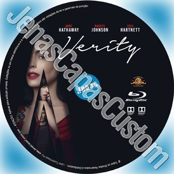 Label Blu-ray Verity