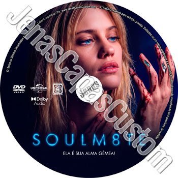 Label DVD Soulm8te